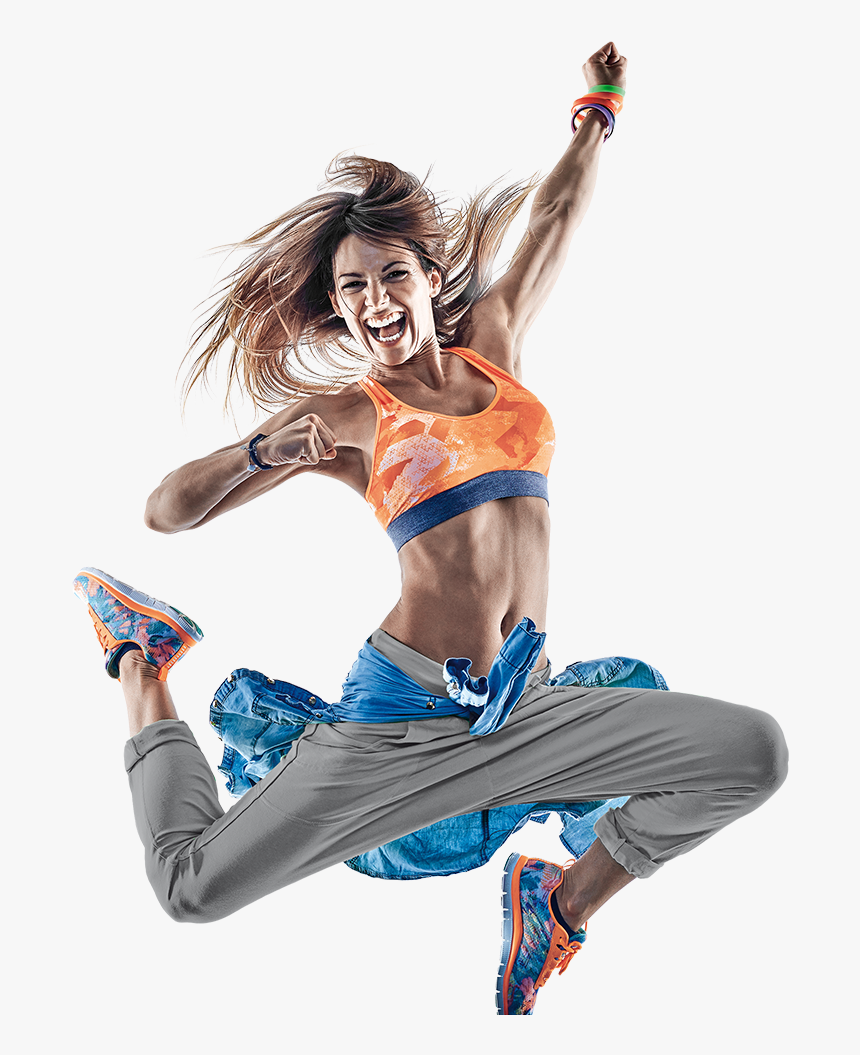Laptop - Zumba Model Png, Transparent Png