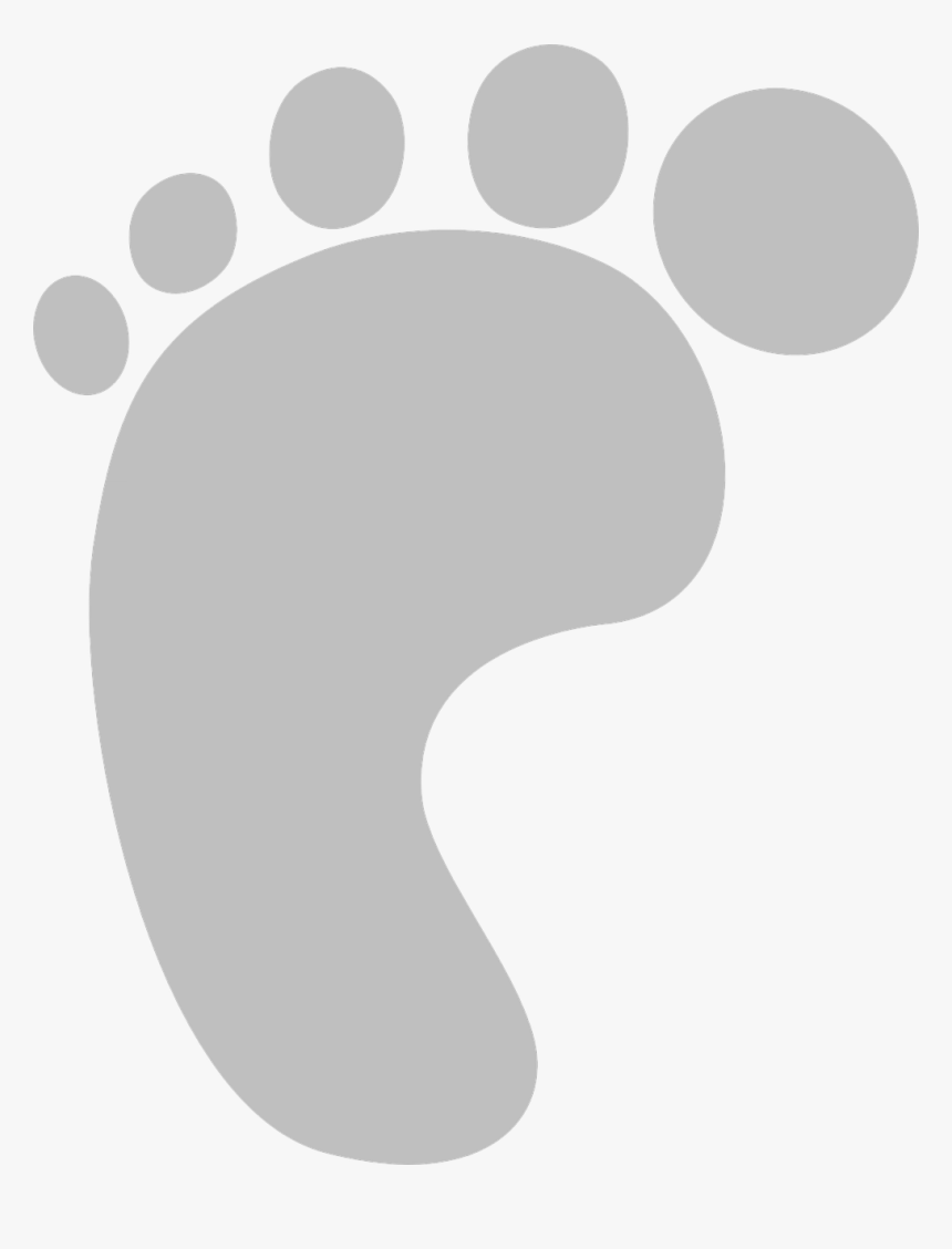 Footprint, HD Png Download