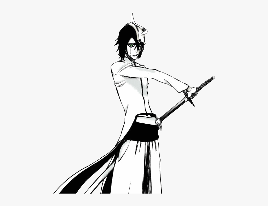 Ulqu - Ulquiorra Cifer Manga, HD Png Download