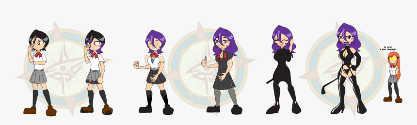 Rukia Kuchiki, HD Png Download