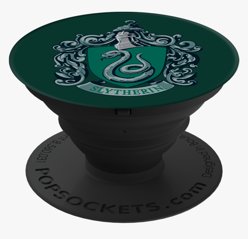 Harry Potter Pop Socket , Png Download - Harry Potter Popsocket Slytherins, Transparent Png