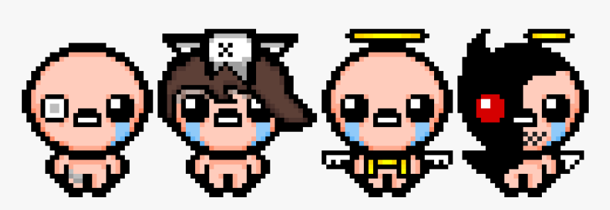 Binding Of Isaac Antibirth, HD Png Download