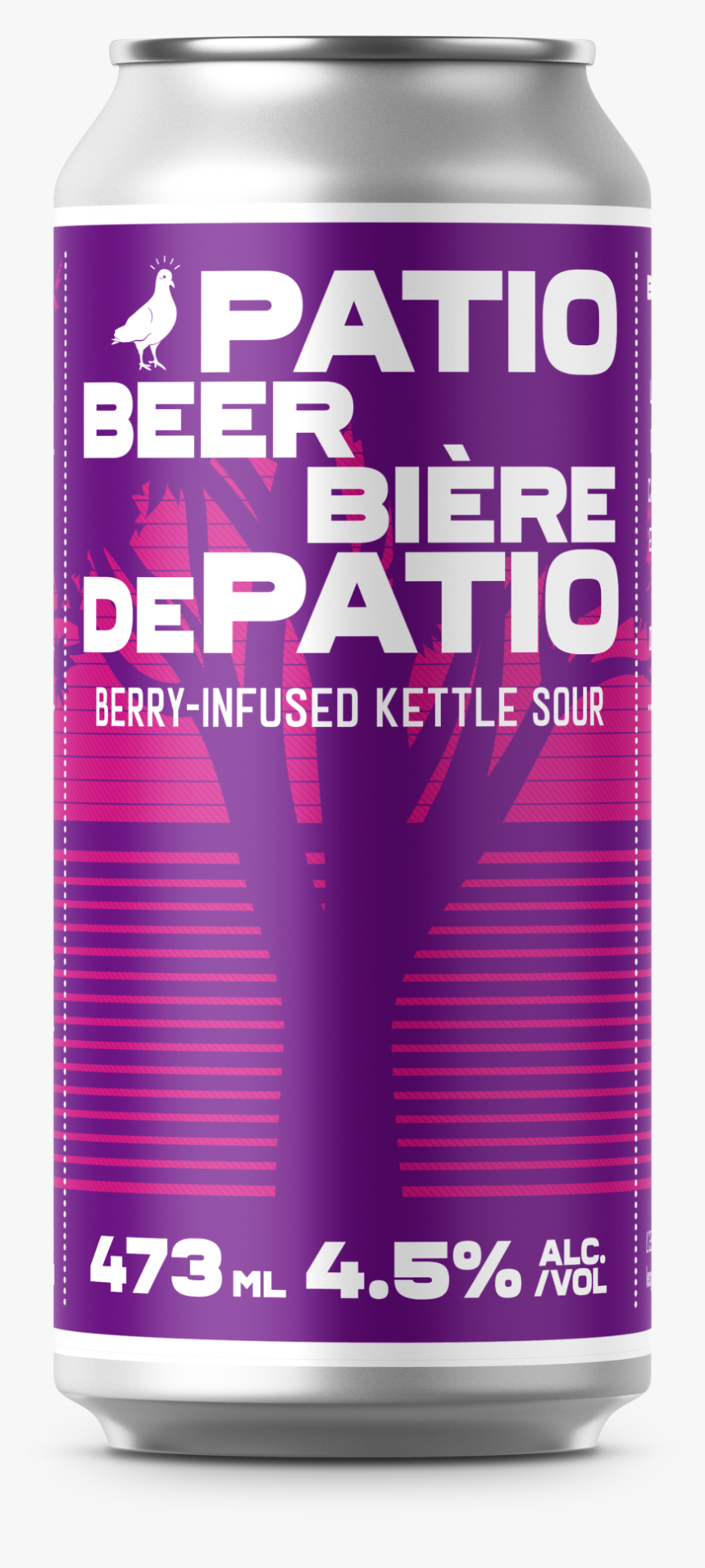 Patio Beer Can - Book Cover, HD Png Download