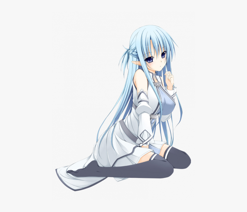 Png Asuna Yuuki Pin, Transparent Png