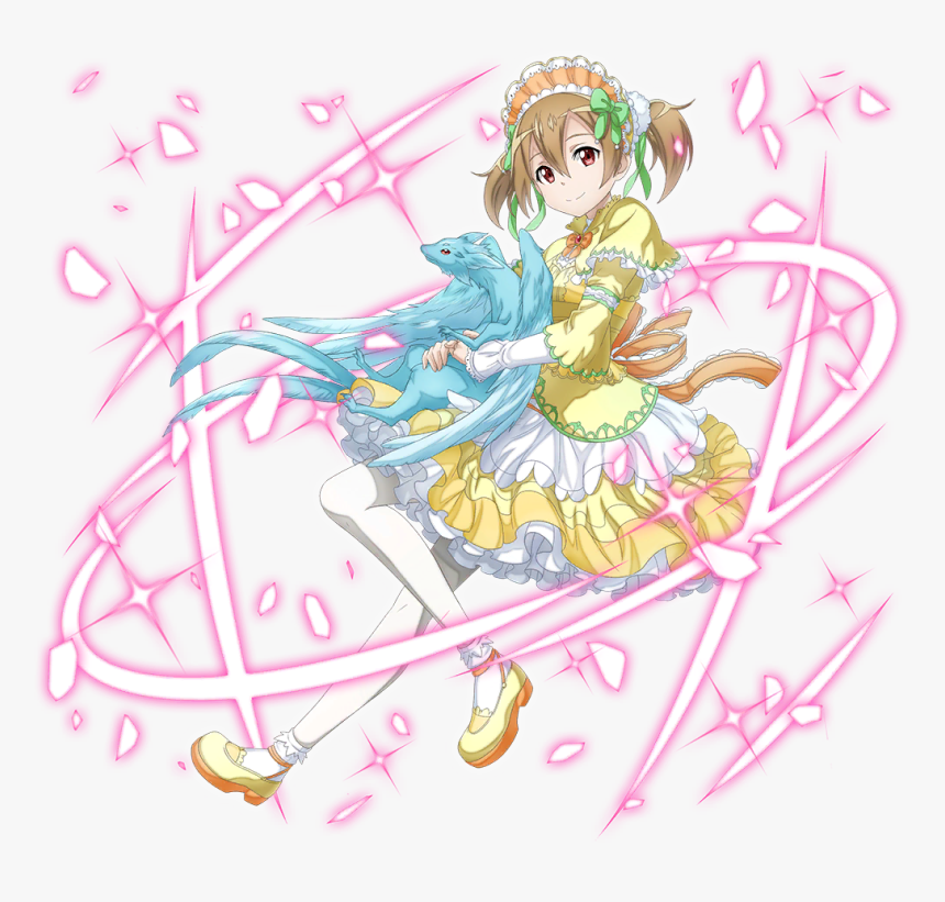 Sword Art Online Integral Factor Silica, HD Png Download