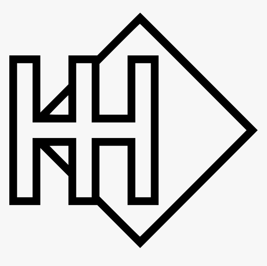 H Vector Hexagon, HD Png Download