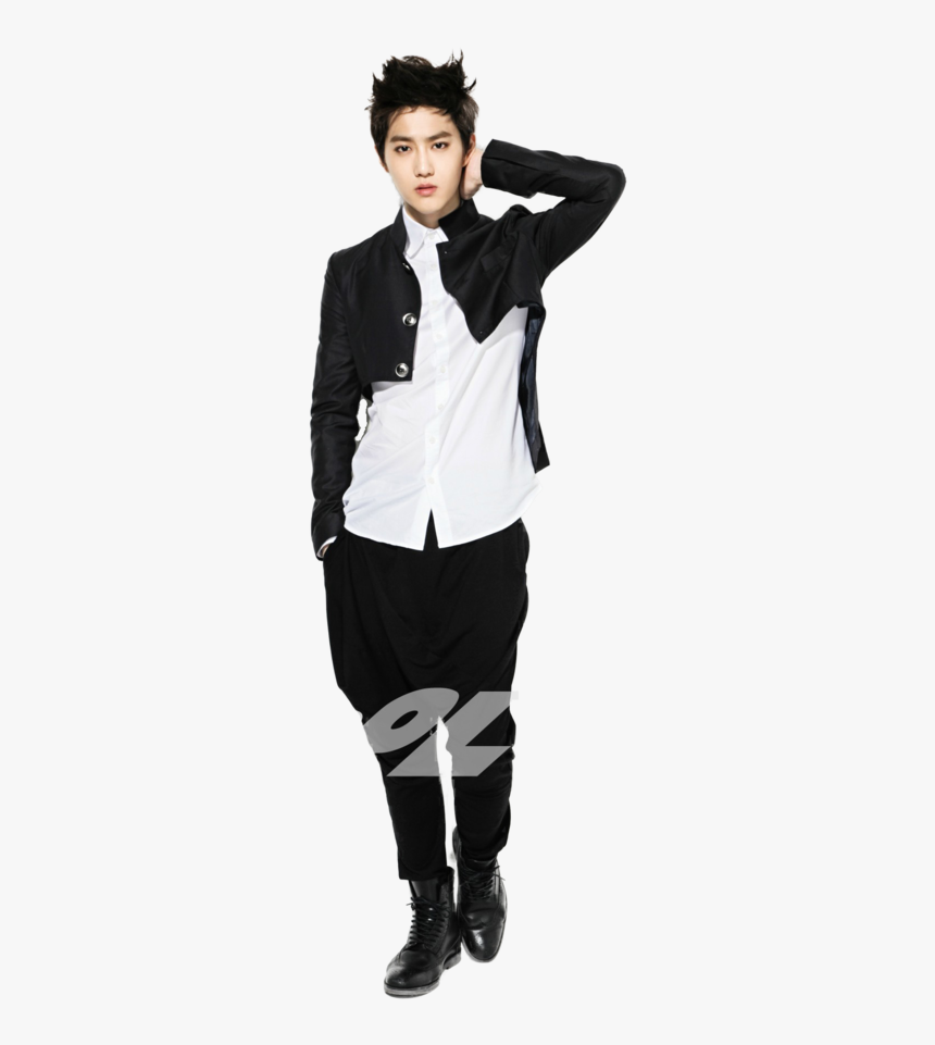 Thumb Image - Exo Suho Cool, HD Png Download