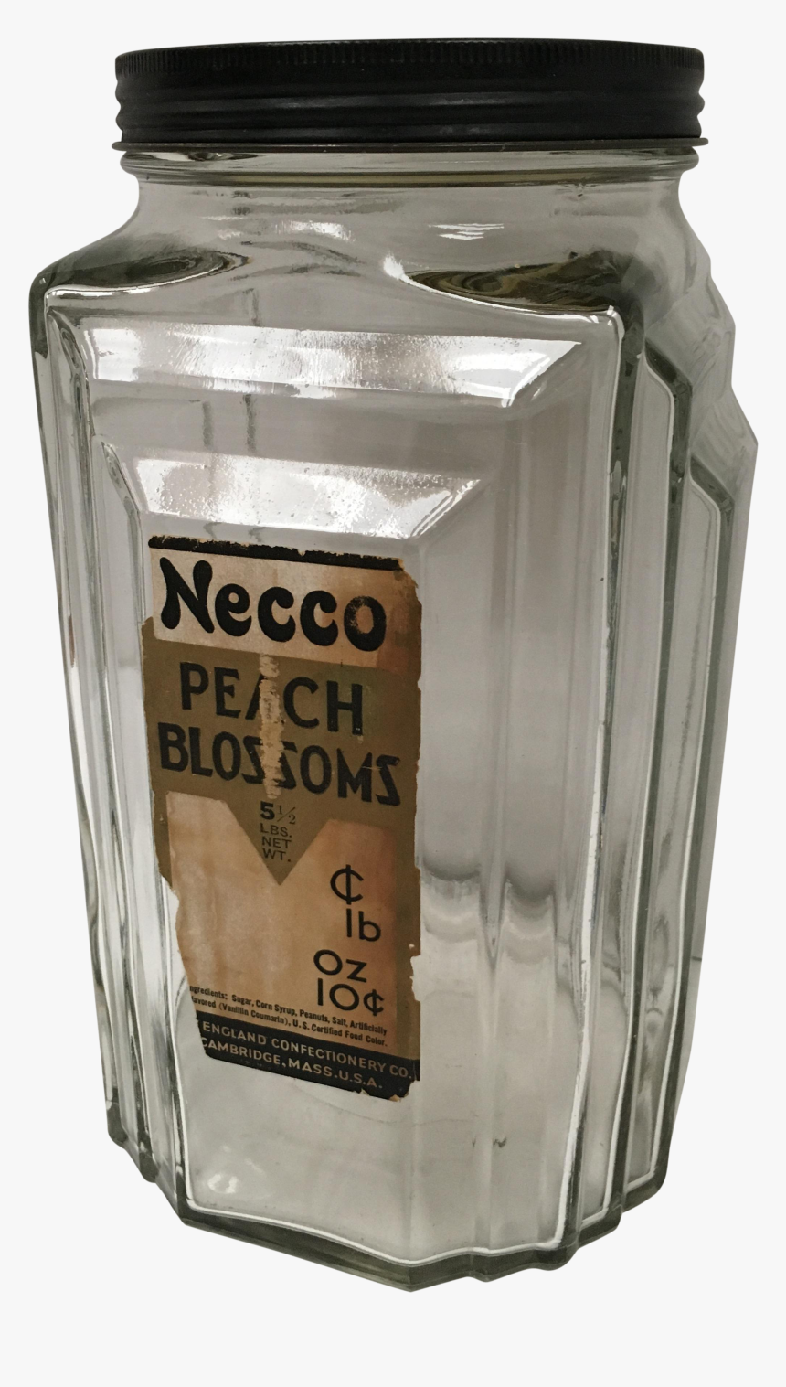 Transparent Jar Candy Graphic Black And White - Jar, HD Png Download