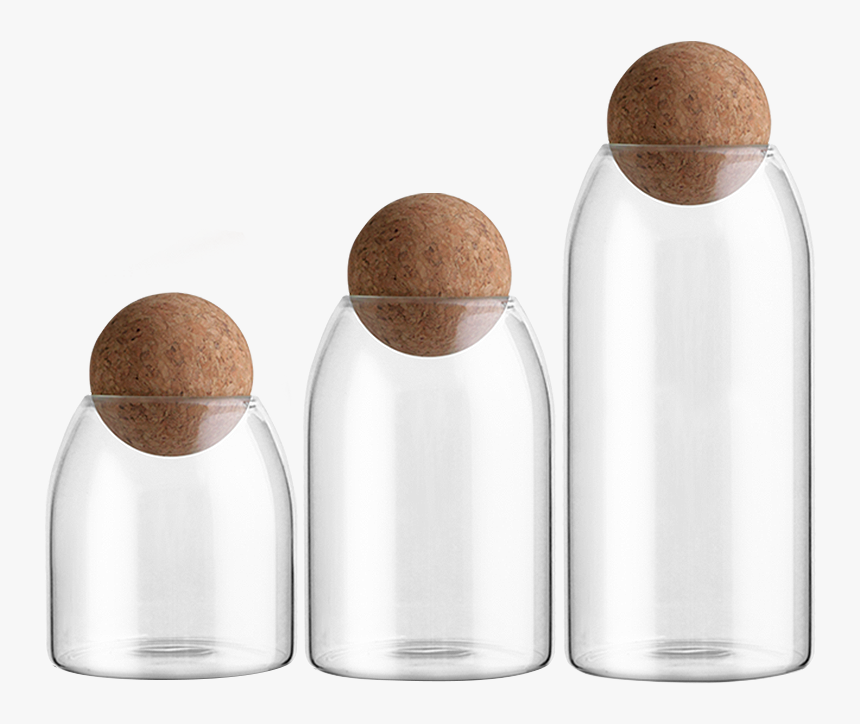 Glass Bottle, HD Png Download