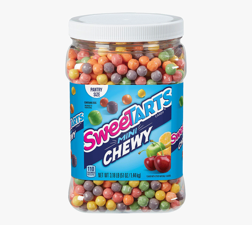 Sweetarts Mini Chewy, HD Png Download