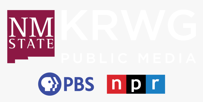 Krwg Logo - Carmine, HD Png Download