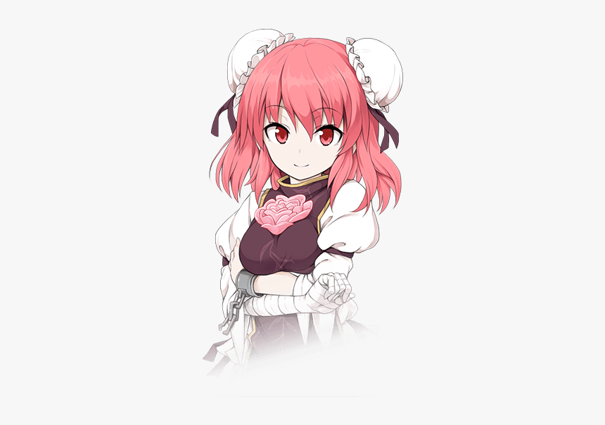 Kasen Ibaraki - Touhou Genso Wanderer Kasen, HD Png Download