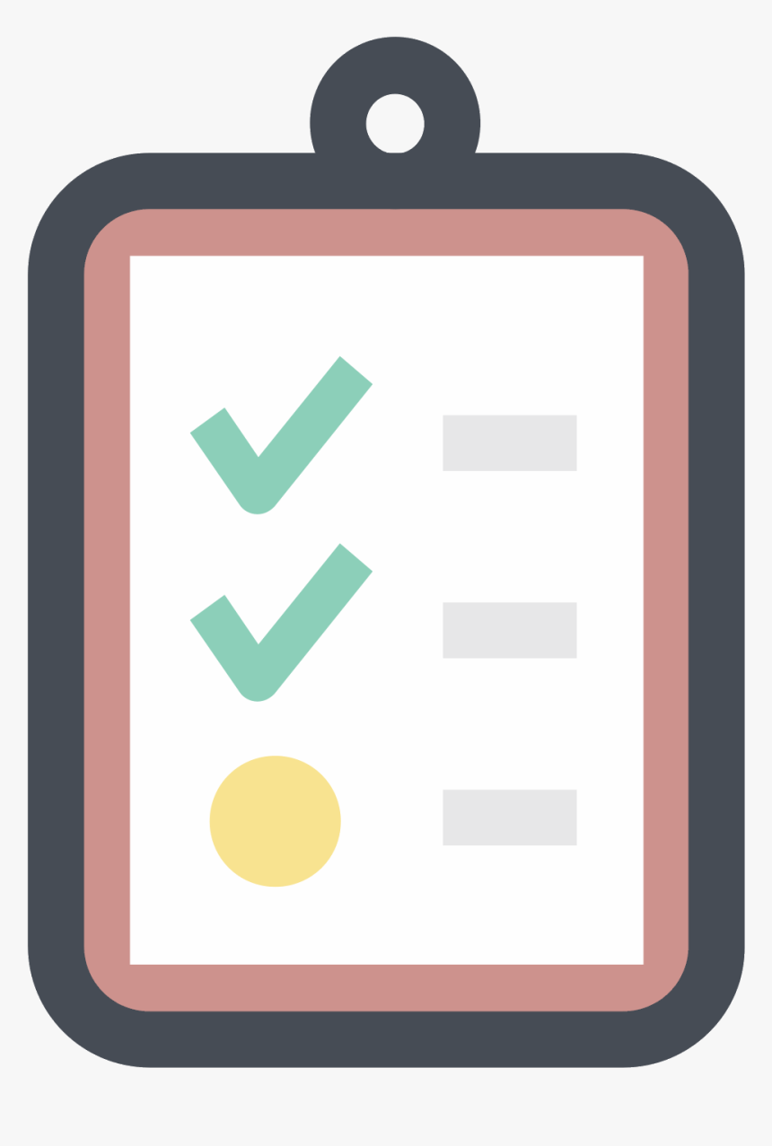 Do List Icone Png, Transparent Png