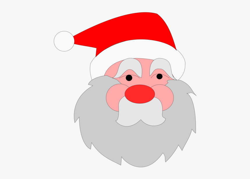 Christmas Ornament,christmas Decoration,christmas - Santa Claus, HD Png Download