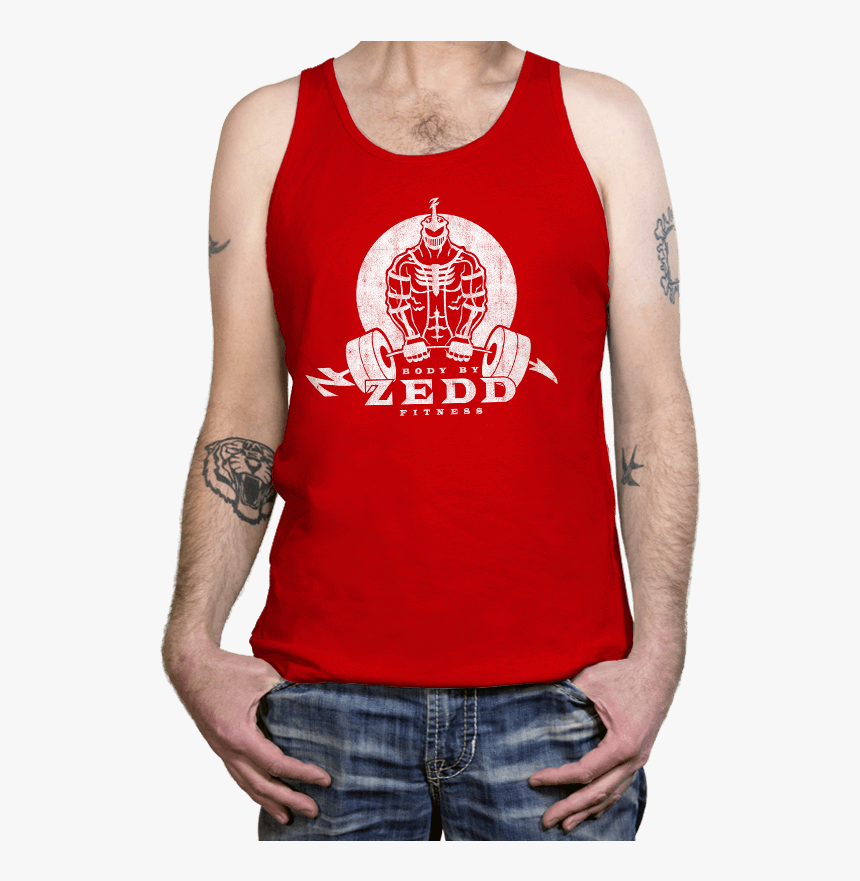 Sleeveless Shirt, HD Png Download