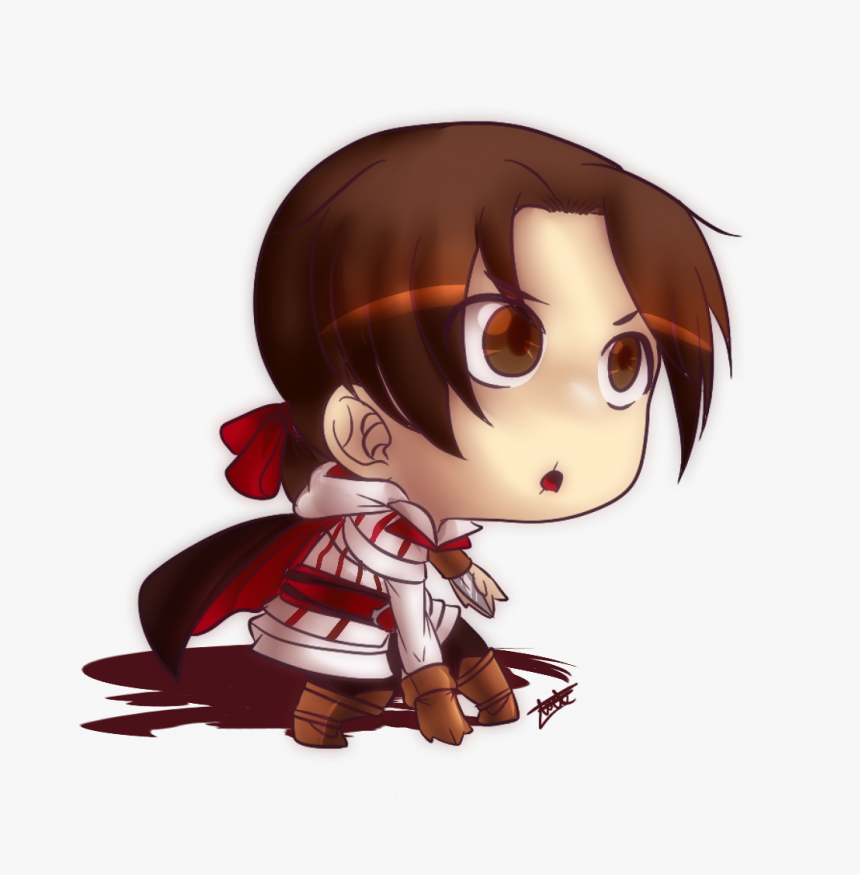 Assassin's Creed Ezio Fan Art, HD Png Download