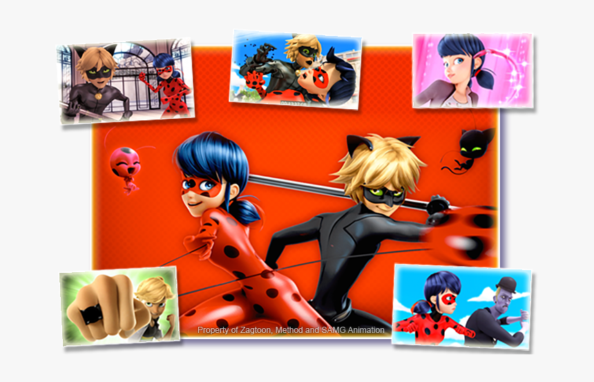 دختر کفشدوزکی و گربه سیاه, HD Png Download