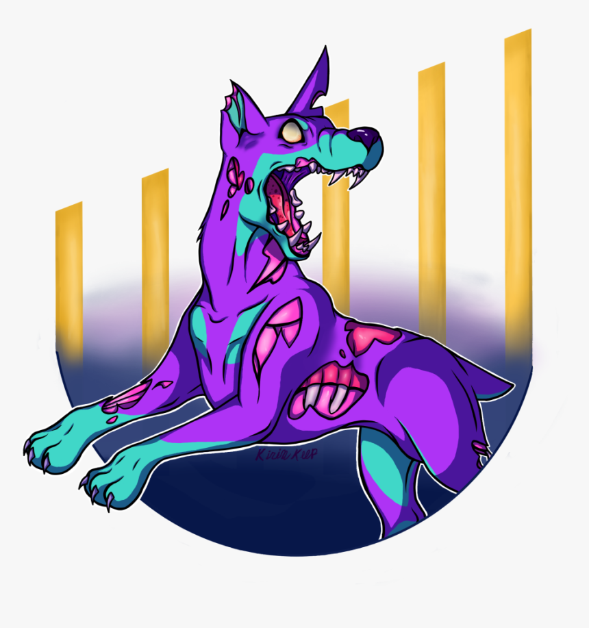 This Was A Test Of Sorts, And I Kinda Like How It Turned - Illustration, HD Png Download