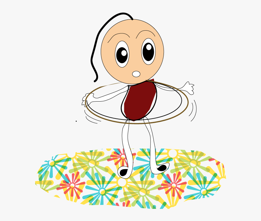 Hoola Hoop, HD Png Download