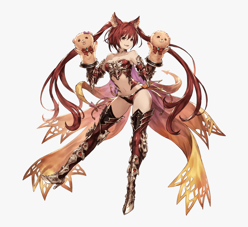 Cerberus Granblue Fantasy, HD Png Download
