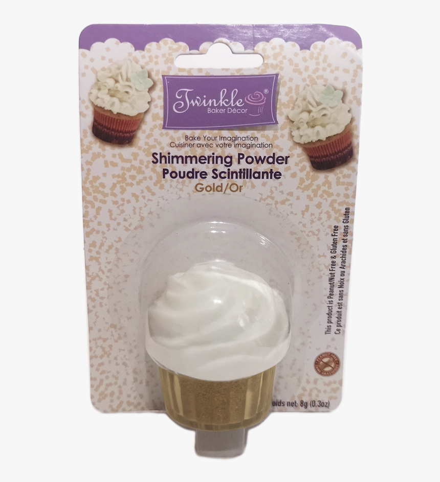 Edible Cake Decorations, Cupcake Decorating, Cake Accessories, - Ice Cream, HD Png Download