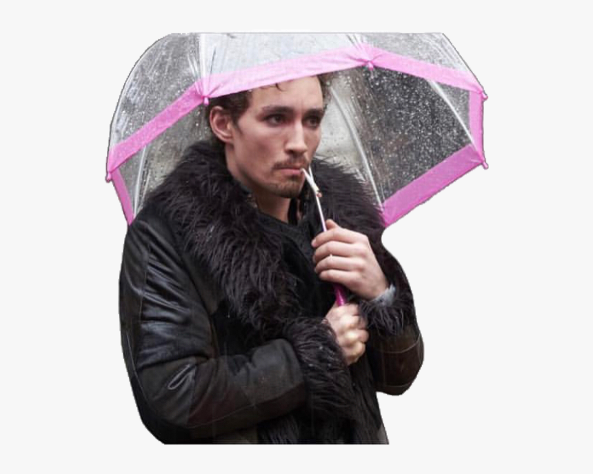 Number 4 Umbrella Academy, HD Png Download