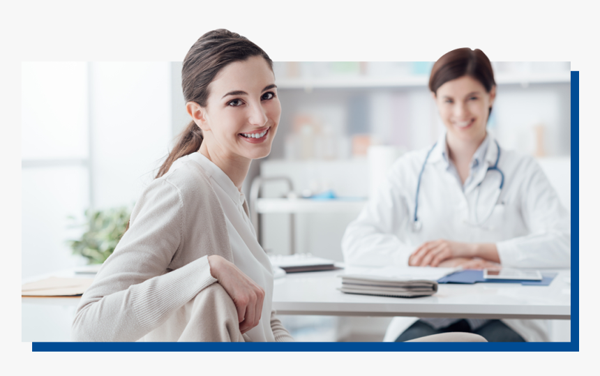 Doctor Meeting - Trasvaginal Pode Fazer Mestruada, HD Png Download