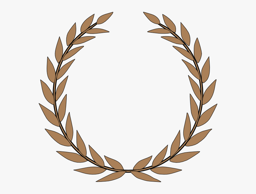 Leaves In A Circle Svg Clip Arts - Clean Village Green Village, HD Png Download