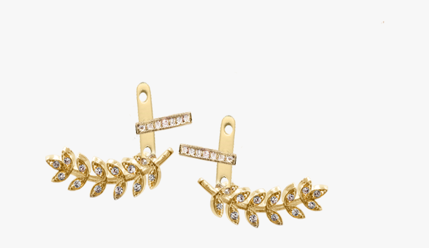 Earrings, HD Png Download
