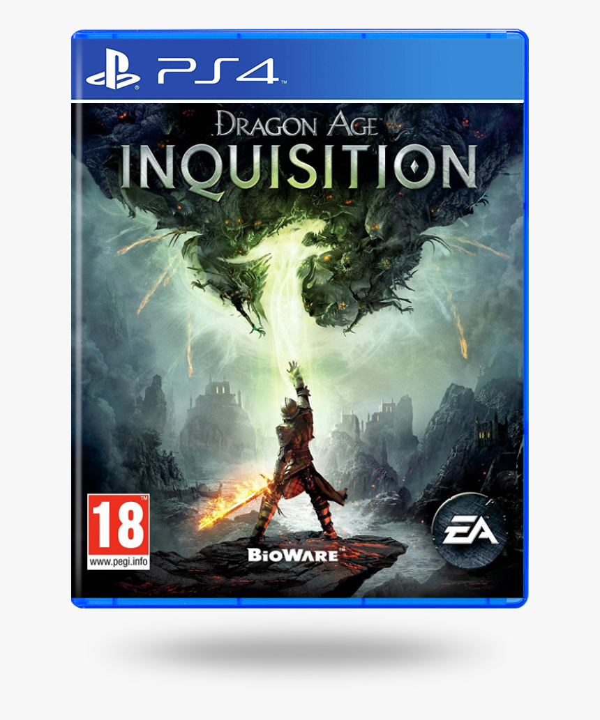 Dragon Age Inquisition Xbox One Jpg, HD Png Download