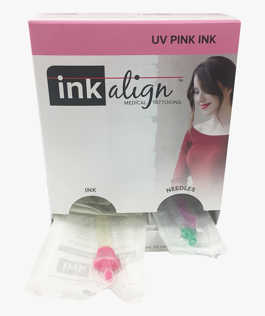 Box With Applicators - Girl, HD Png Download