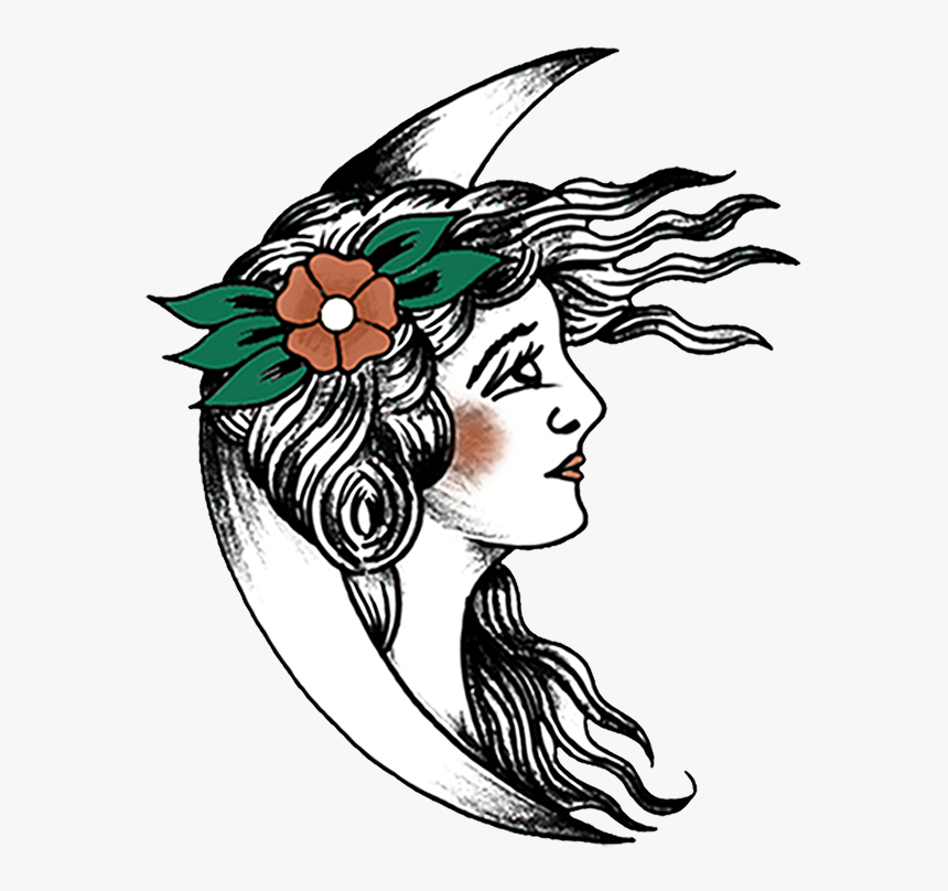 Art, Tattoo, And Boy Image - Illustration, HD Png Download