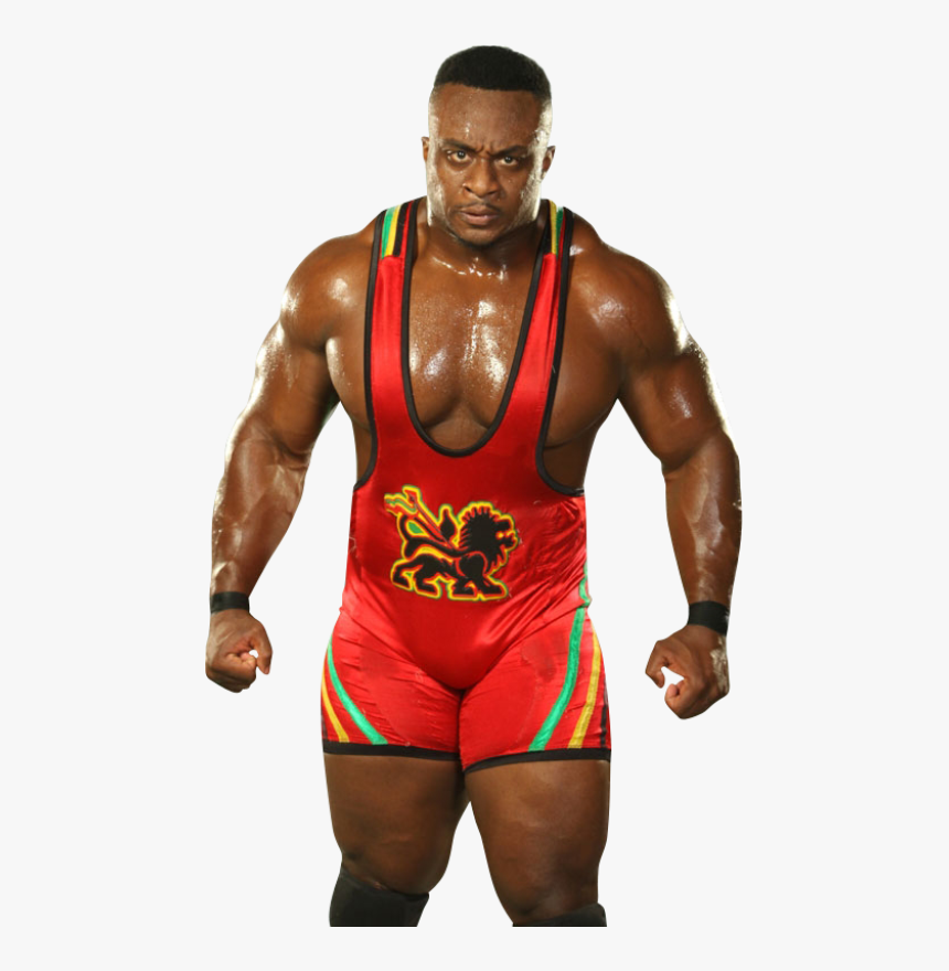 Wwe Big E Langston, HD Png Download , Transparent Png Image PNGitem