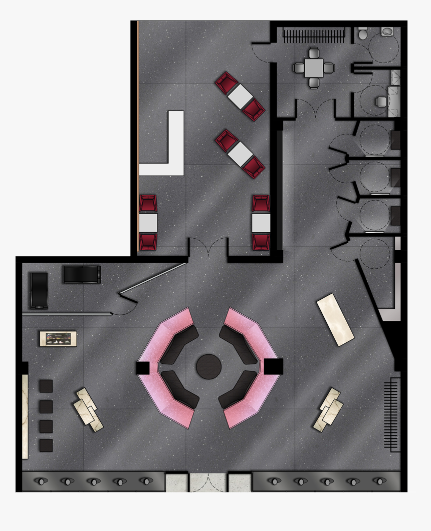 Floor Plan, HD Png Download