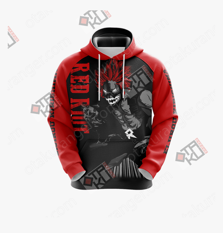 My Hero Academia - Hoodie, HD Png Download