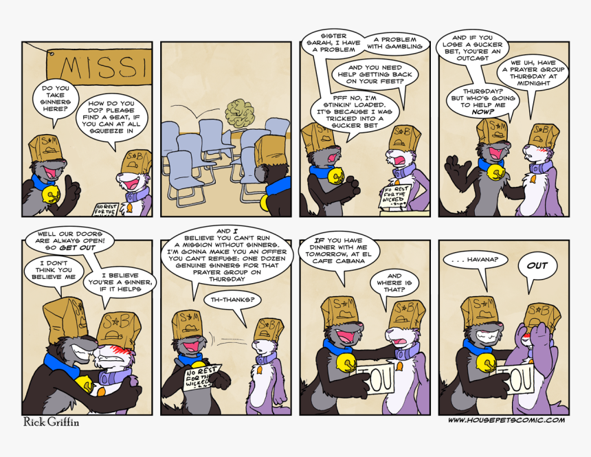 A Sucker Bet - Comics, HD Png Download
