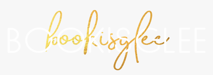 Logo Book Is Glee - Calligraphy, HD Png Download
