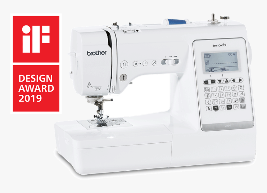 Innov-is A150 Sewing Machine - A50 Sewing Machine, HD Png Download