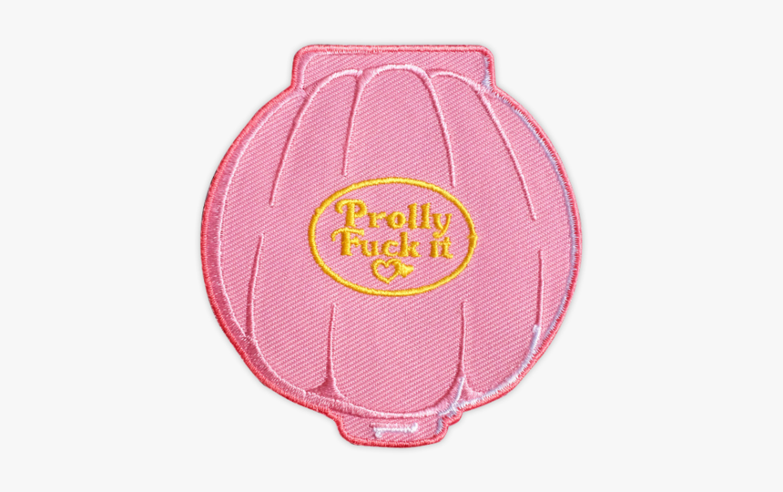 Prolly Fuck It Patch - Illustration, HD Png Download