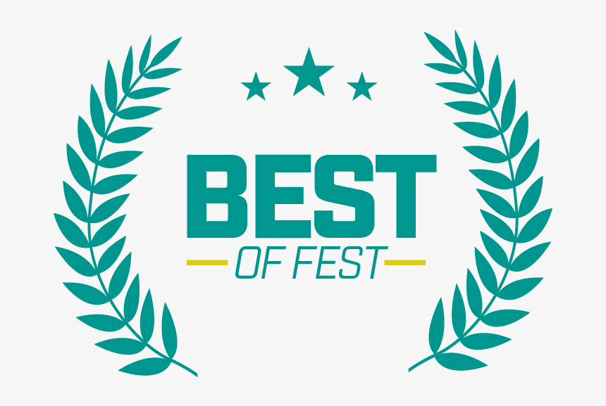 Best Of Fest Laurel - Award Transparent Winner Logo, HD Png Download