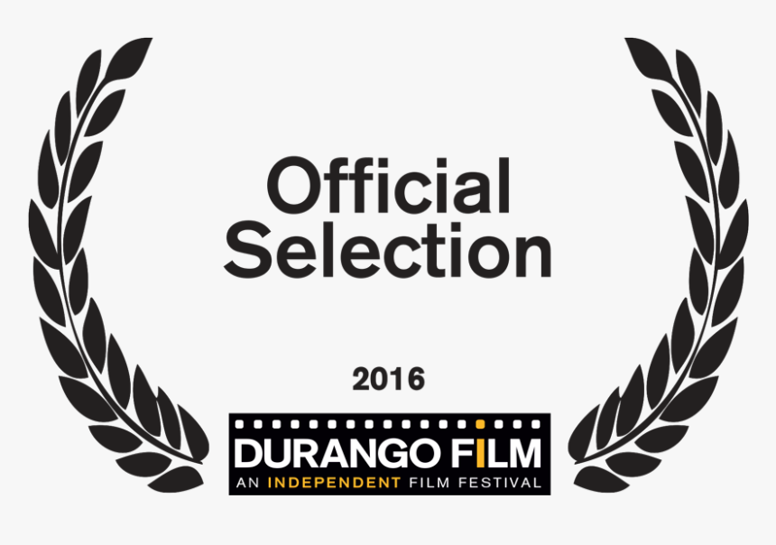 Durango Film Fest Laurel - La Indie Film Fest Logo, HD Png Download