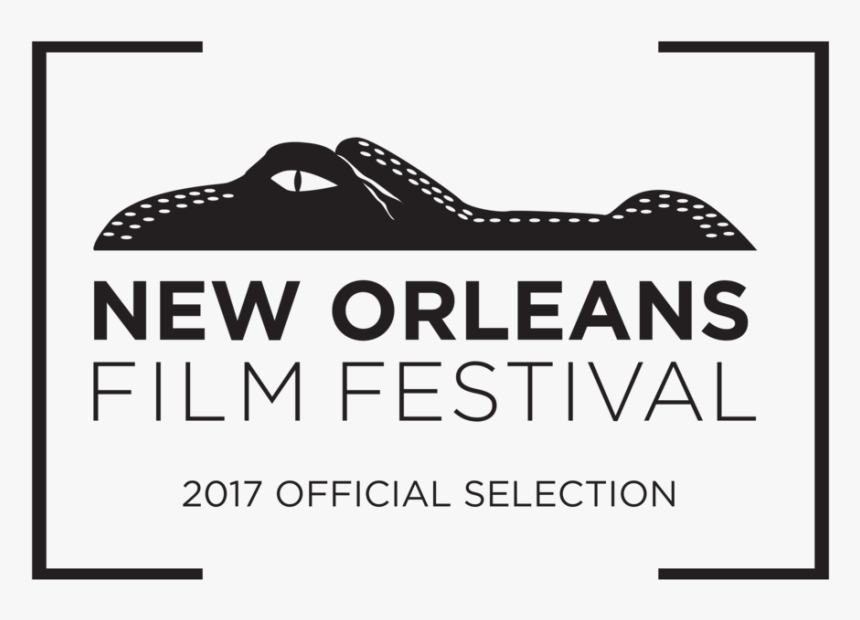 Noff Laurel Black - New Orleans Film Festival 2018 Official Selection, HD Png Download