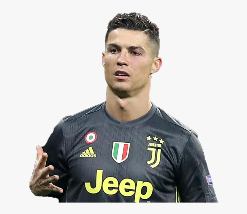 Cristiano Ronaldo Png Image - Portuguese Football Player Ronaldo, Transparent Png