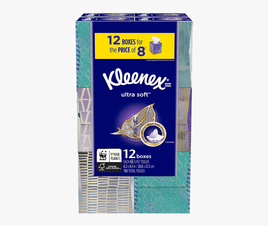 Kleenex, HD Png Download