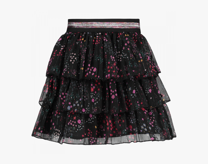 Skirt Qoreen - Vingino Qoreen Mini Skirt Pink Fusion, HD Png Download