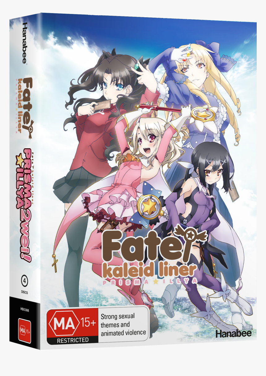 Fate Kaleid Prisma Illya, HD Png Download