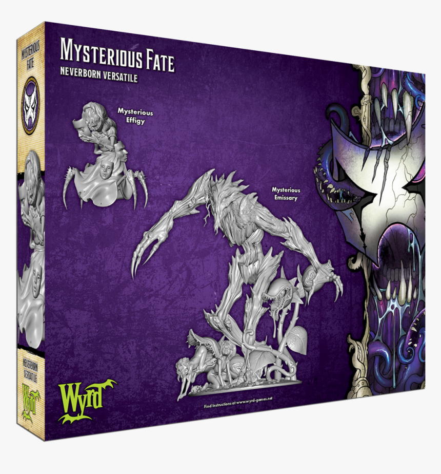 Malifaux Lucius Core Box, HD Png Download