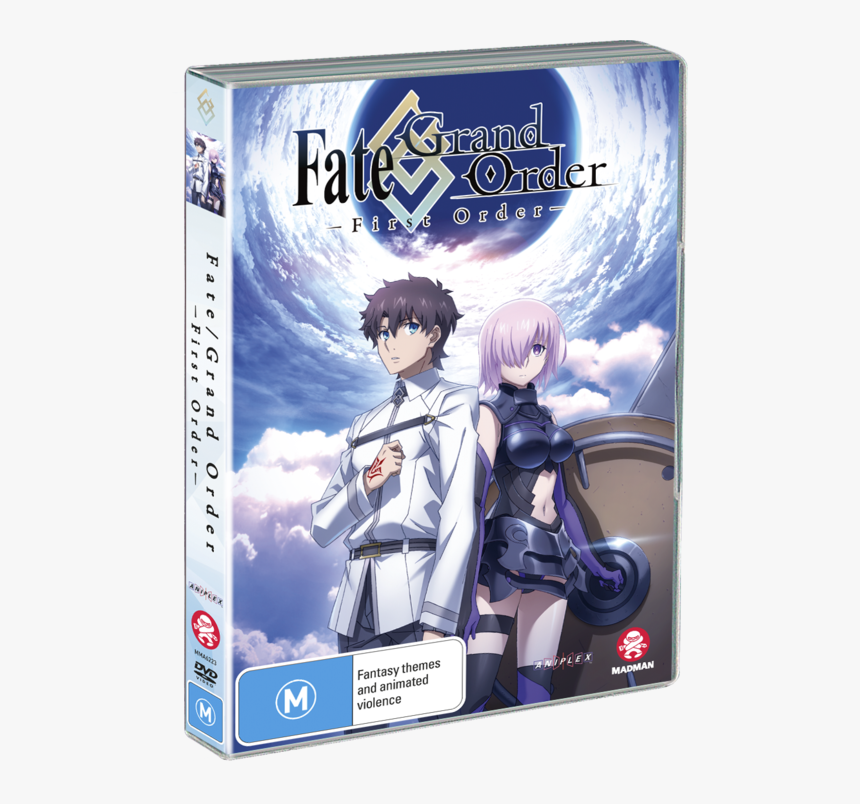 Fate Grand Order Mash, HD Png Download