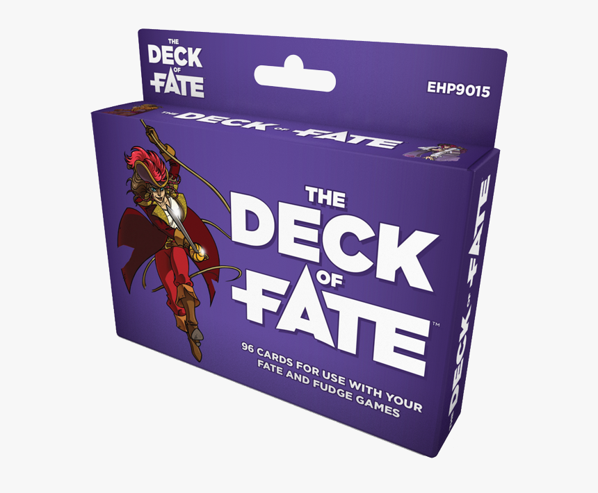 Deck Of Fate, HD Png Download