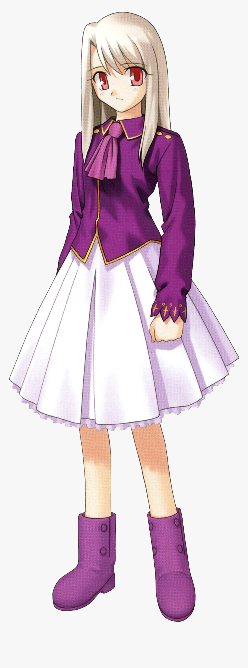 Illyasviel Von Einzbern, HD Png Download